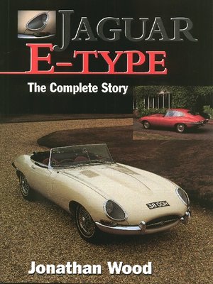 cover image of Jaguar E Type
